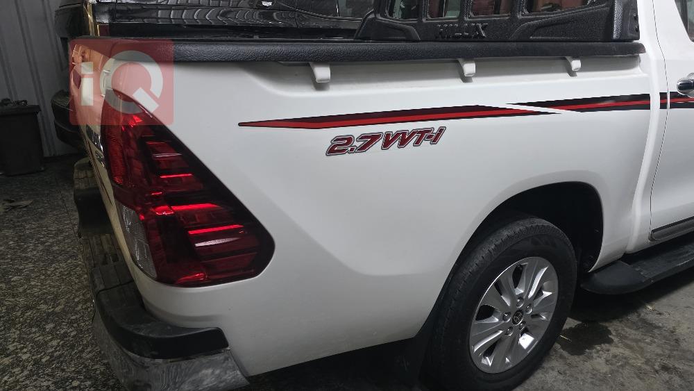 تويوتا هايلوكس